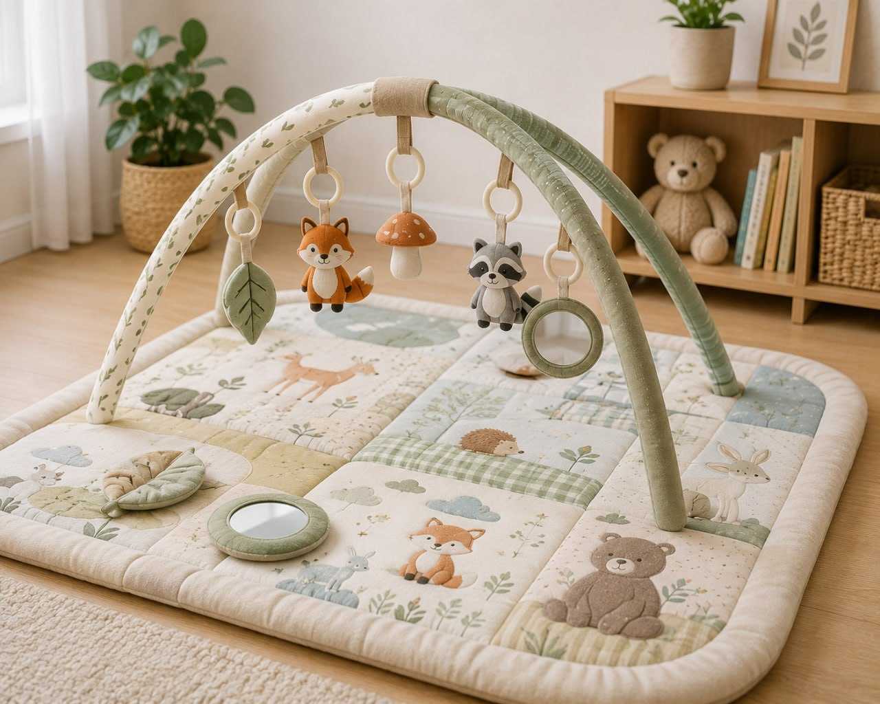 Activity Mat