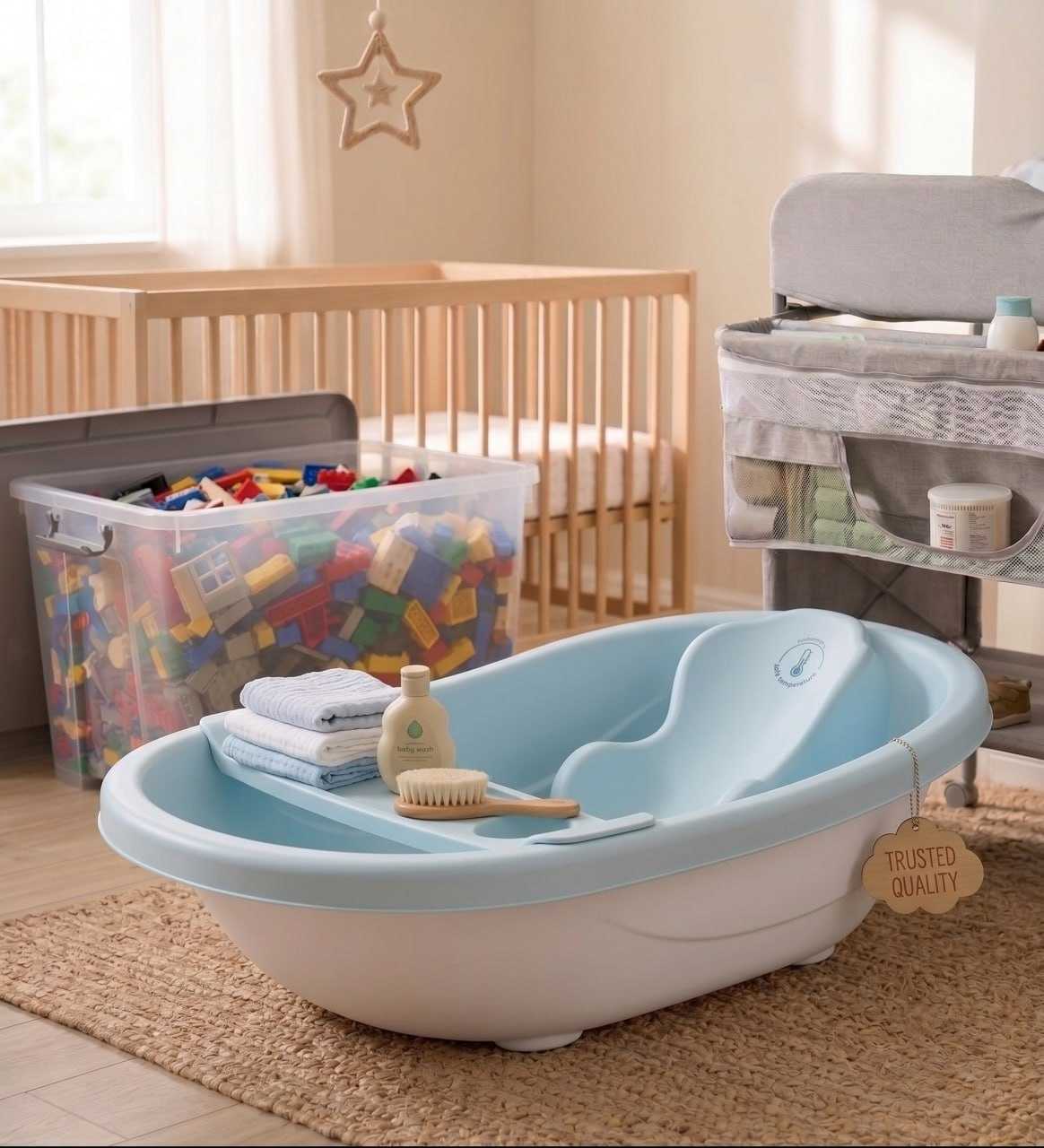 Baby Bath Tub