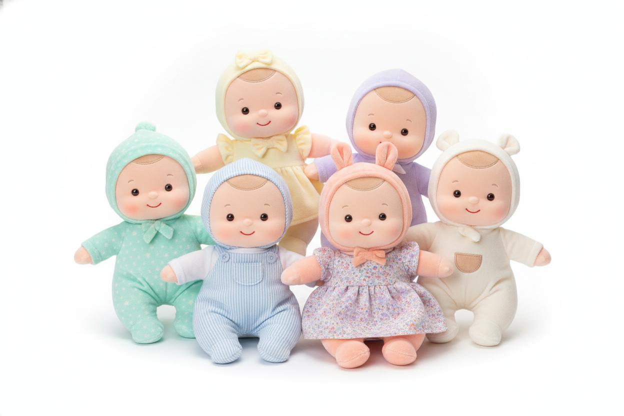 Baby Doll Collection