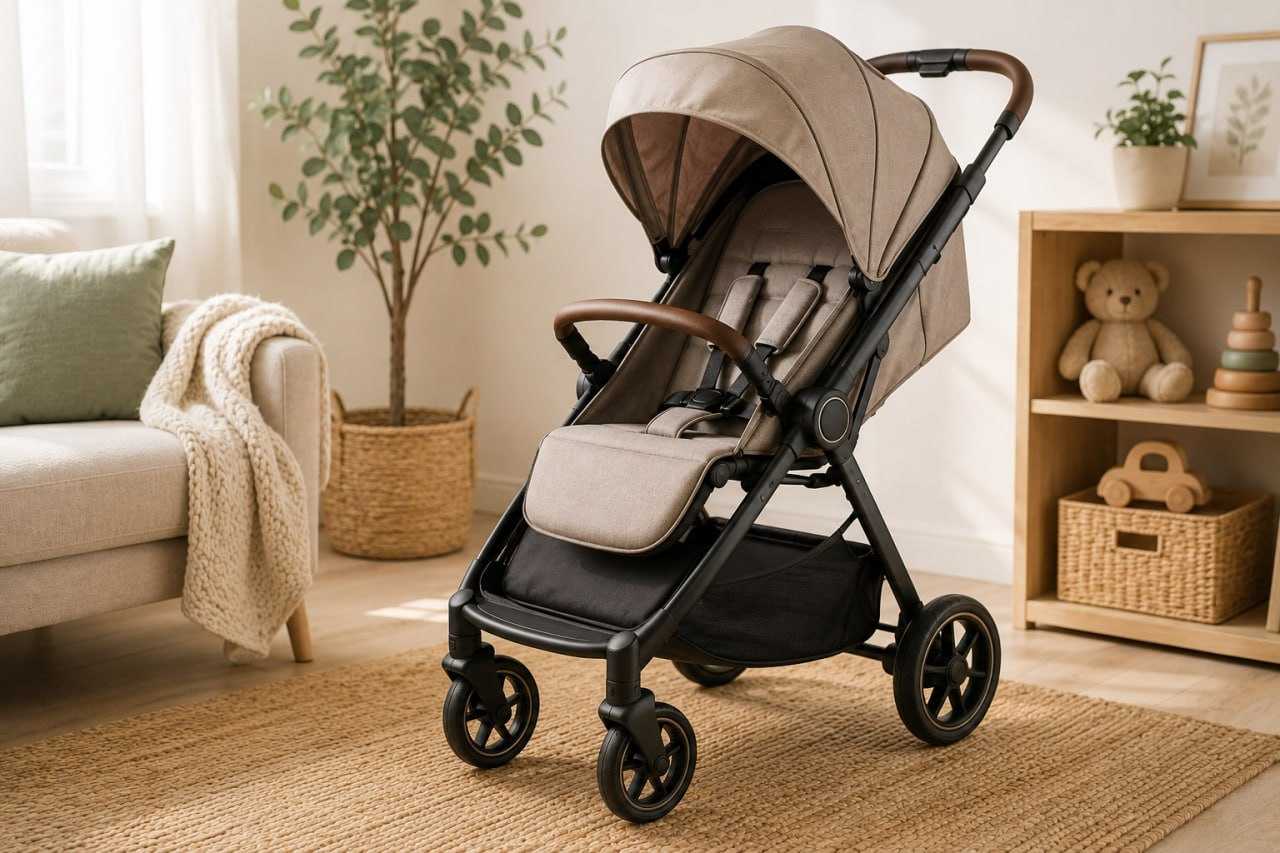 Baby Stroller