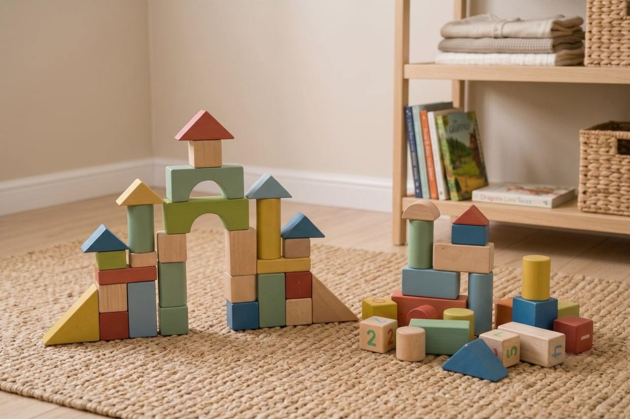 Building Blocks