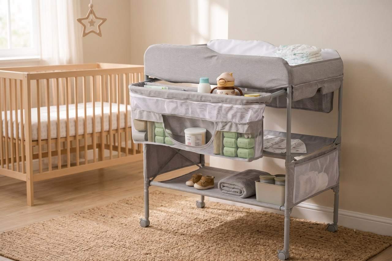 Changing Table