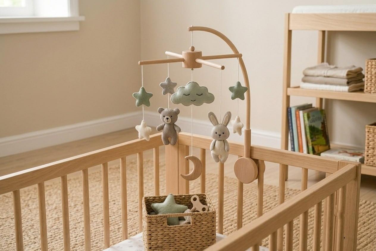 Cot Mobile