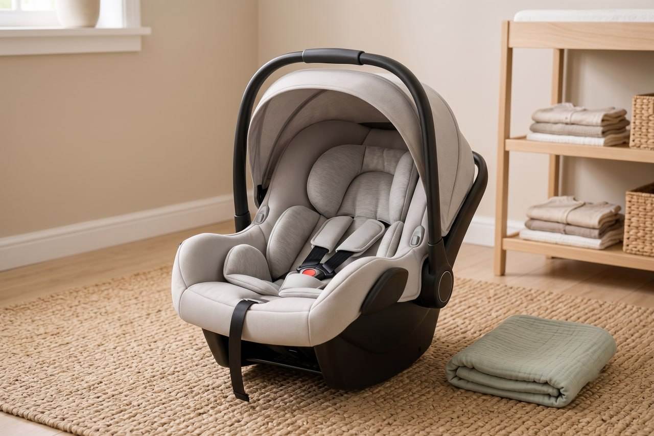 Infant Car Seat