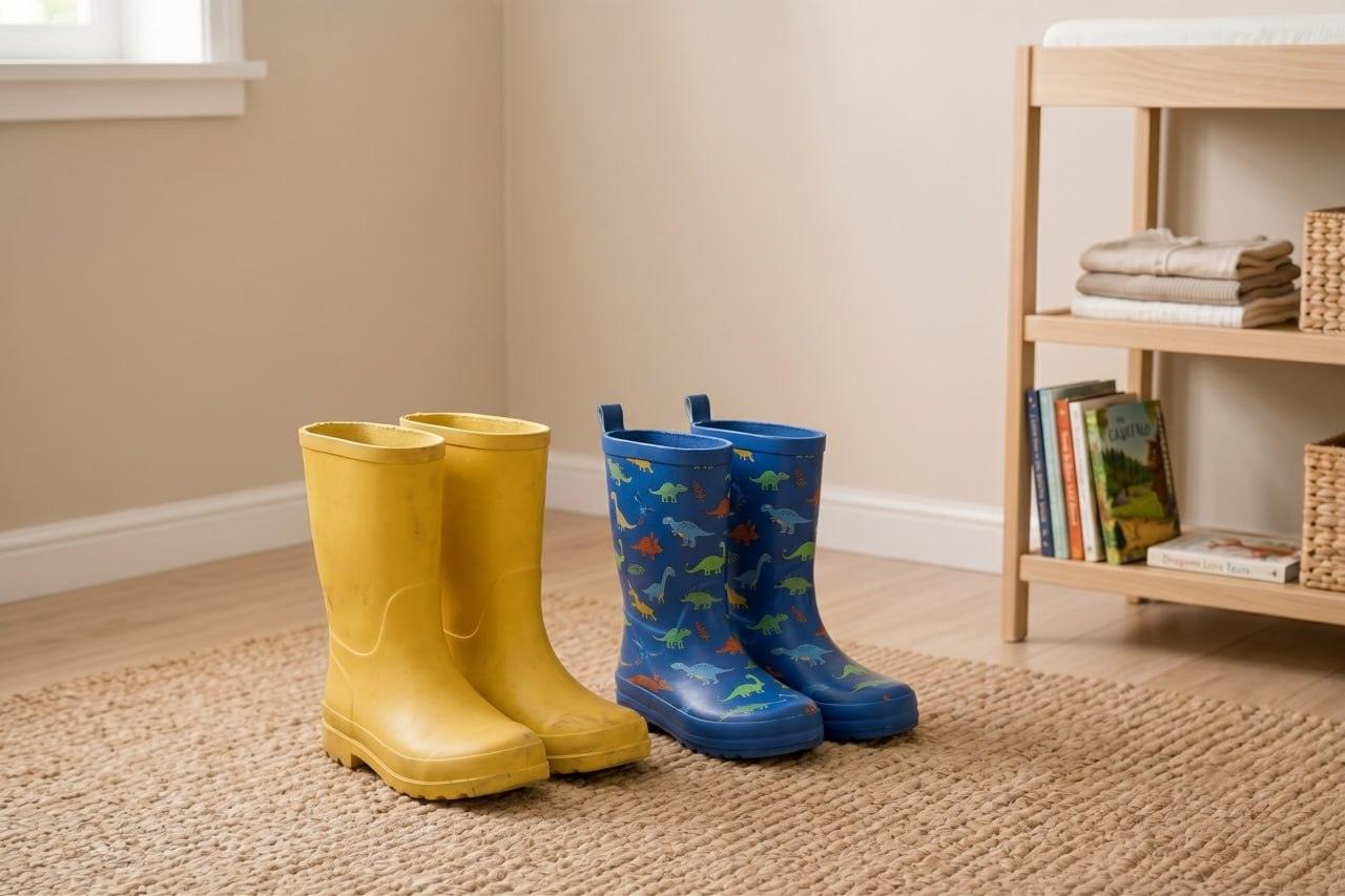 Rain Boots