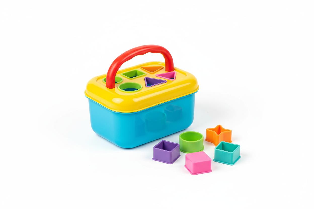 Shape Sorting Toy