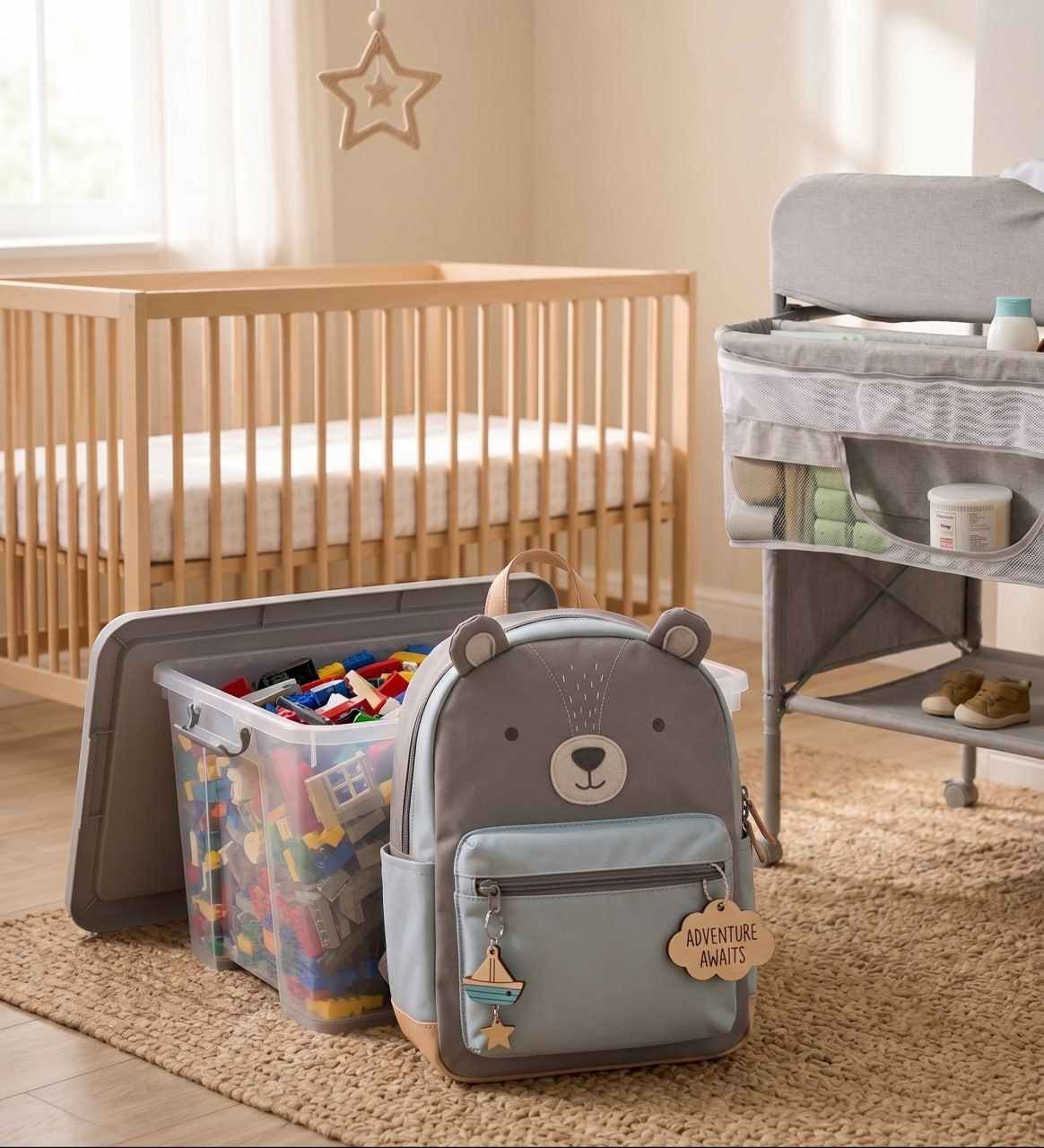 Toddler Backpack