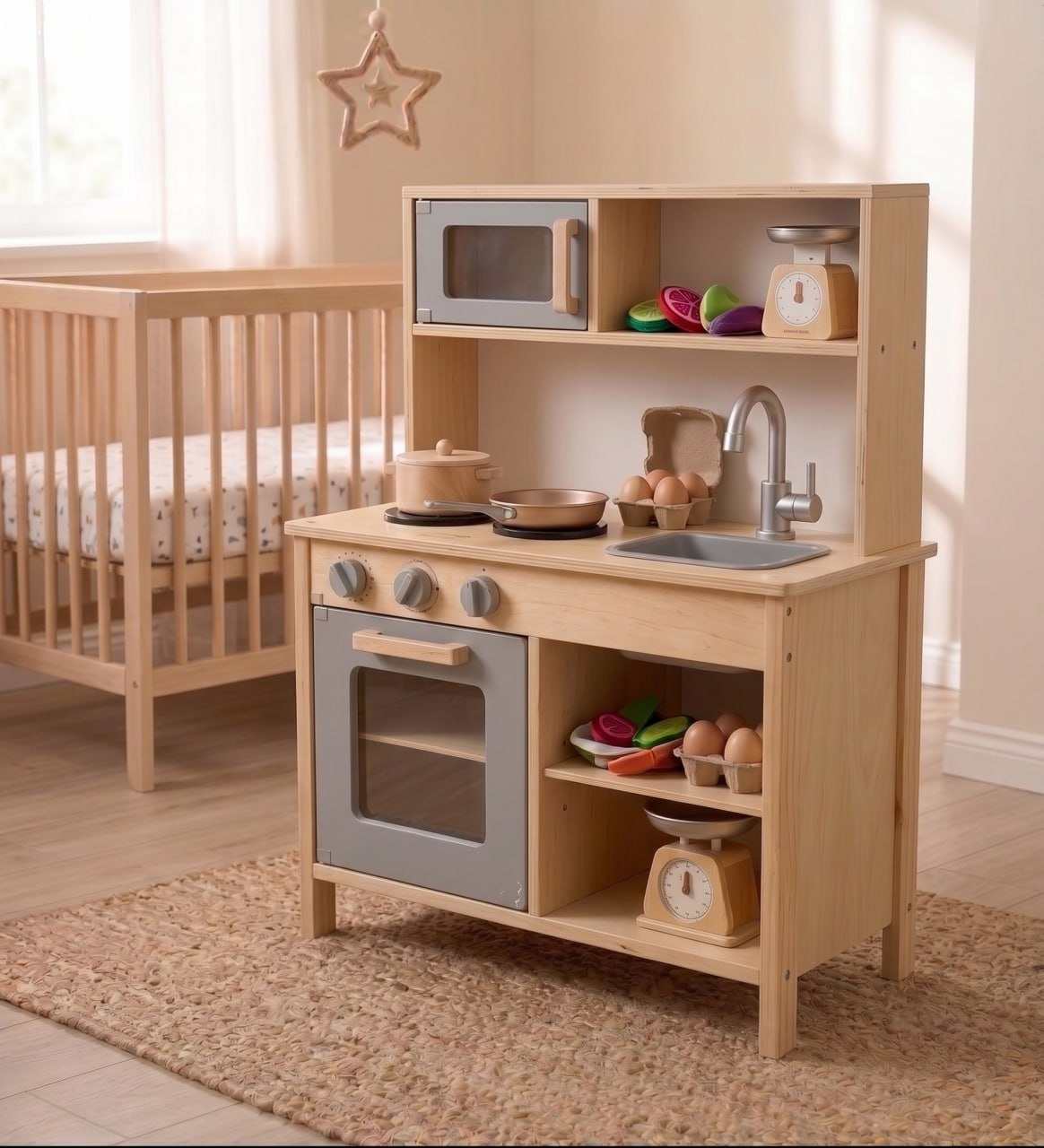 Toy Kitchen