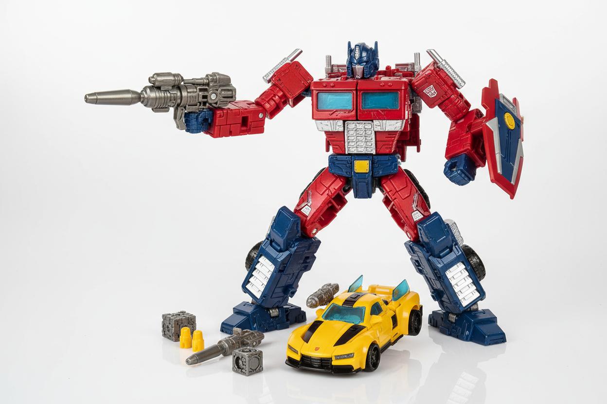 Transformers Set