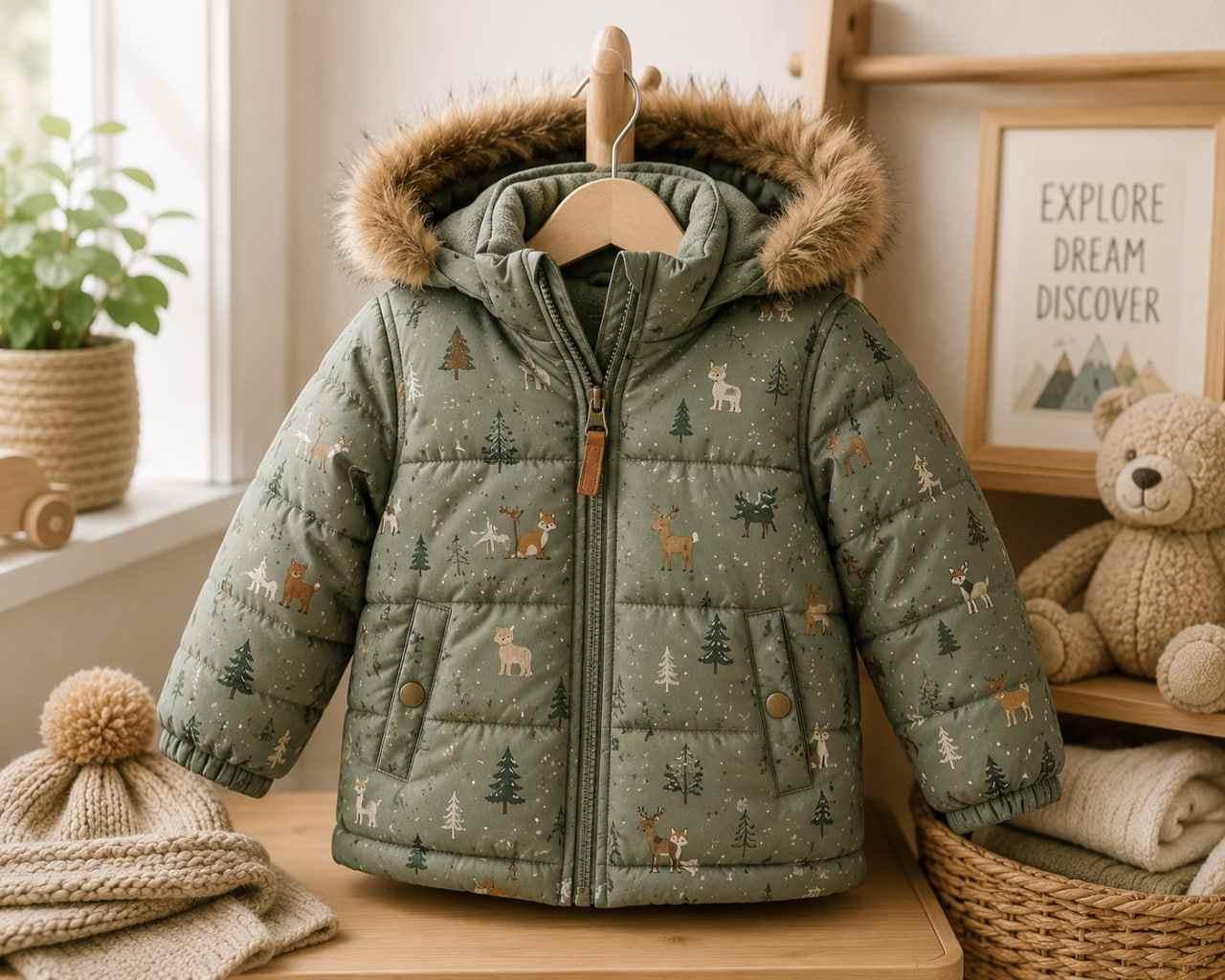Winter Jacket