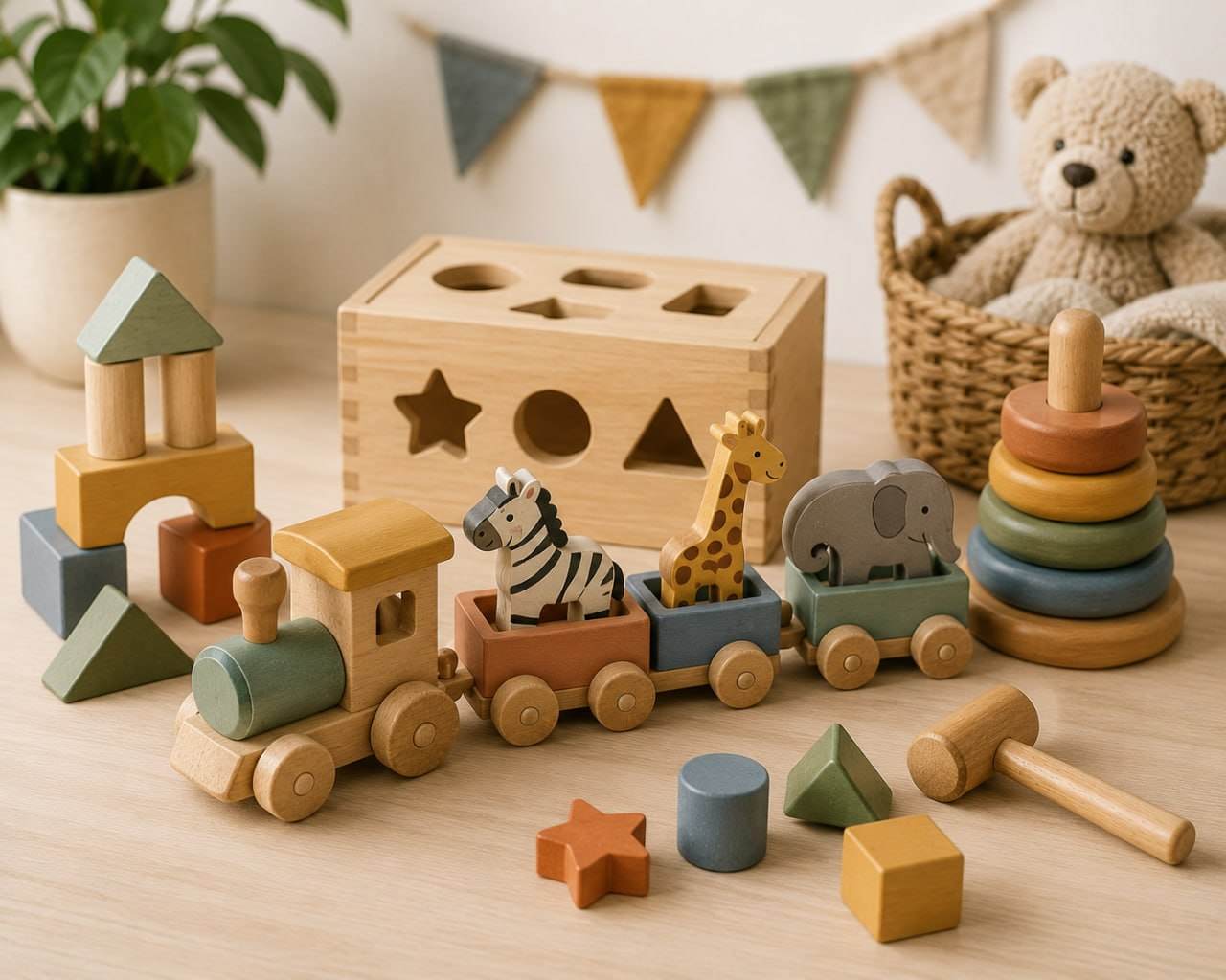 Wooden Toys