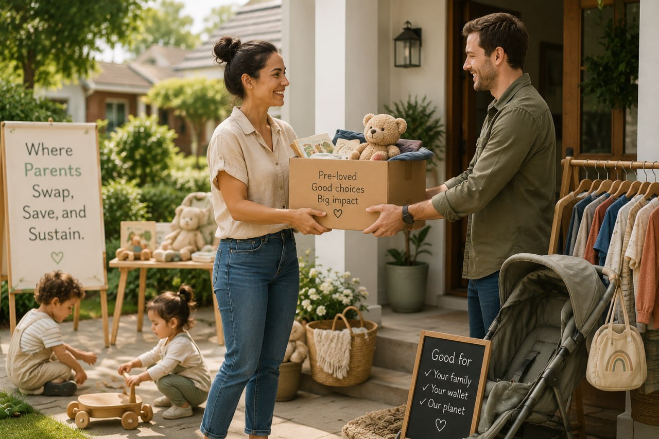 ChildShare Marketplace