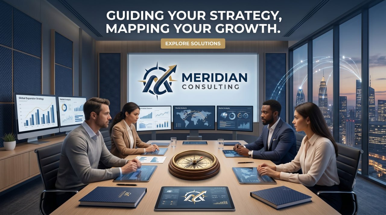 Professional Services Website